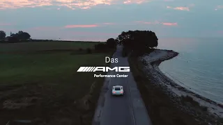 Der Mercedes-AMG GTC bei Süverkrüp | AMG GT, Schleswig-Holstein, Ostsee, AMG Performance