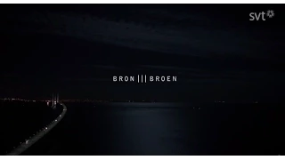 Bron säsong 3 - Lång trailer (The Bridge Season III longer trail)