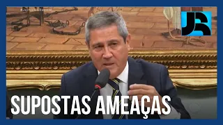 Ministro Braga Netto é ouvido na Câmara e nega ter feito ameaças à realização das eleições