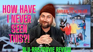 Lost 80s Horror Movie Stars A Music Legend's Dad!? American Scream (1988) | Blu-Ray/Movie Review