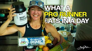 Full Day of Eating | Ultramarathon Training