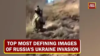 Chechens Fight In Ukraine Take A Look At Top Most Haunting Images Of Russia-Ukraine War