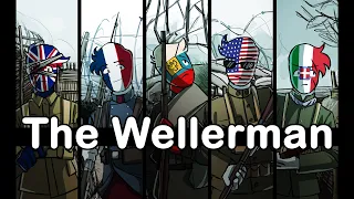 WW1 - The Wellerman - CountryHuman