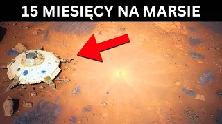 Znaleziono upiorny wrak statku kosmicznego po 15 miesiącach!