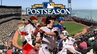 2010 Postseason Highlights | MLB Nostalgia