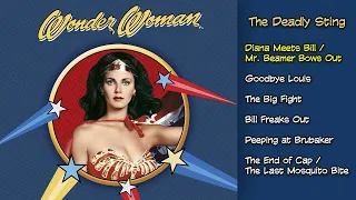 Wonder Woman Soundtrack - S03E03 The Deadly Sting