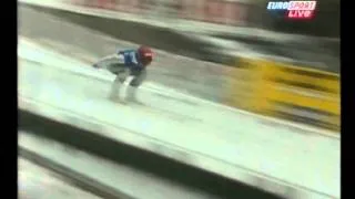 Bjoern Einar Romoeren - 191.5 m - Planica 2001