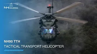 NH90 TTH: Tactical Transport Helicopter - Global Presentation