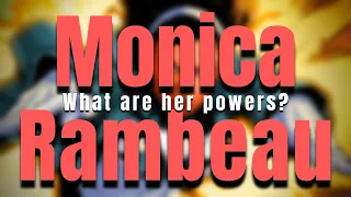 Who Is Monica Rambeau and What Are Her powers? (WandaVision)