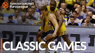 Classic Games, 2015 PO G3: Maccabi Electra Tel Aviv-Fenerbahce Ulker Istanbul