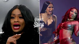 Blac Chyna Mama Tokyo Toni KEEPS IT REAL on Nicki Minaj& Megan The Stallion Beef