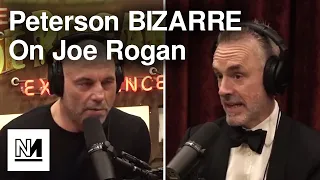 Jordan Peterson Has His BIGGEST FAIL Yet Speaking To Joe Rogan