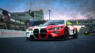 BMW M4 GT3 CarPorn I Assetto Corsa Competizione