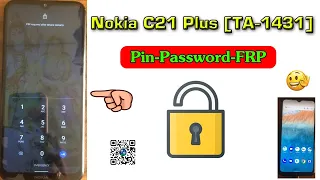 Nokia C21 Plus (TA-1431) Hard Reset | Nokia C21 Plus FRP Unlock By GsmRaJA