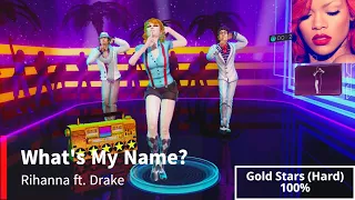 Dance Central 3 | What's My Name? - Rihanna ft. Drake