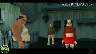 Gta liberty city stories #5 Концовка Джей Ди.