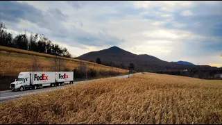 On The Road with FedEx: Pennsylvania