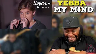 GREATEST LIVE PERFORMANCE EVER!!!! YEBBA - My Mind | Sofar NYC (Reaction!!!)