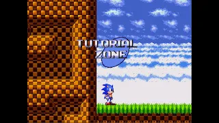 Sonic 1 Mixed Beta 1.3 Second Video