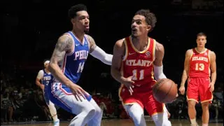 Atlanta Hawks vs Philadelphia 76ers Full Game Highlights | October 30 | 2022 NBA Season