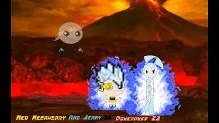 Powerpuff Z3 story mode request - NeoMegaKirby and Jenny story mode