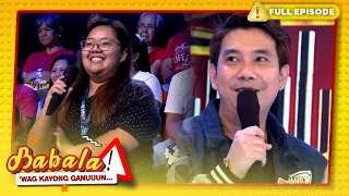 Radio DJs, nagbigay ng advice sa mga Dabarkads! | BABALA! 'WAG KAYONG GANUUUN... | Sep. 18, 2023