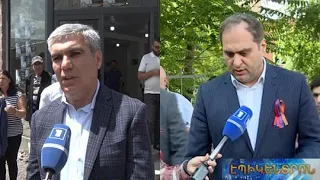 «Հանրապետություն» կուսակցության այցը Գավառ