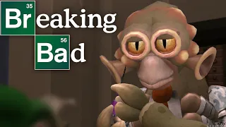 Face Off | SPORE Breaking Bad |