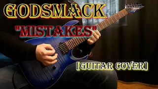 GODSMACK - Mistakes | guitar cover