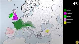 History of the Celtic languages