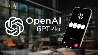 OpenAI ChatGPT-4o | How to Use ChatGPT-4o? | ChatGPT-4o Tutorial | Simplilearn