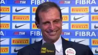 ALLEGRI (Vero) VS GLI AUTOGOL