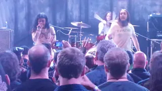 Lacuna Coil - Swamped (live) Columbia MO 6/06/16