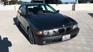 2002 BMW 530i