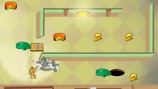 Tom and Jerry Mouse Maze #1 - Tom and Jerry Cartoon games for Kids