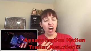 Assassination Nation Red Band Trailer #1 (2018) - Reaction Video!