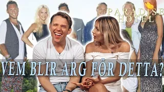 HUR KAN MAN BLI SÅ ARG? | reagerar på ph13 ep14