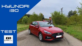 Hyundai i30 – mniej znaczy więcej | TEST PL