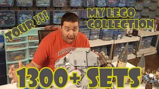 Massive Lego Collection !!