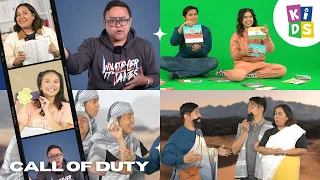 Kids Church Online | Call of Duty | Where (do we evangelize?)