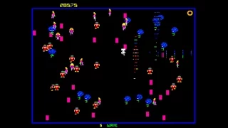 Lukozer Retro Game Review 287 - Robotron 2084 - Arcade Coin-Op