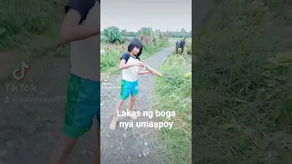 boga nya gawa sa lata ng sardinas ang lakas