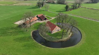 Zenderen - Kasteel De Hondeborg