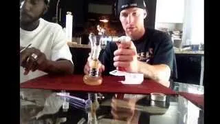 Kings Dabs: Shouts To DabNation! Dabbin with CuttyDabs