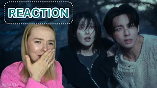 РЕАКЦИЯ IU LOVE WINS ALL | REACTION | ТЭХЁН В САМОЕ СЕРДЦЕ