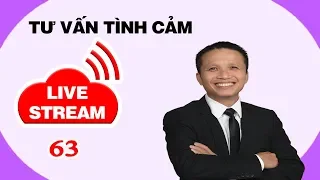 💥Live stream gỡ rối tơ lòng ... thòng 63