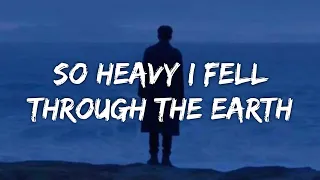 Grimes - So Heavy I Fell Through The Earth (Lyrics) (From The Mother)