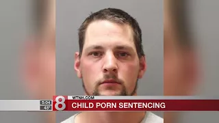 Connecticut man gets 24 years in child porn conviction