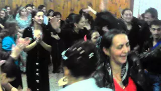 Цыганская свадьба в городе Михайлова 2015