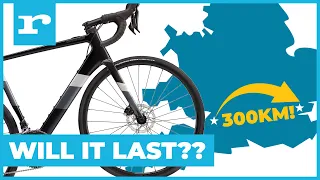 Will the battery last? | 300km on an e-bike